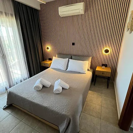 Domus Apartamento Áfitos